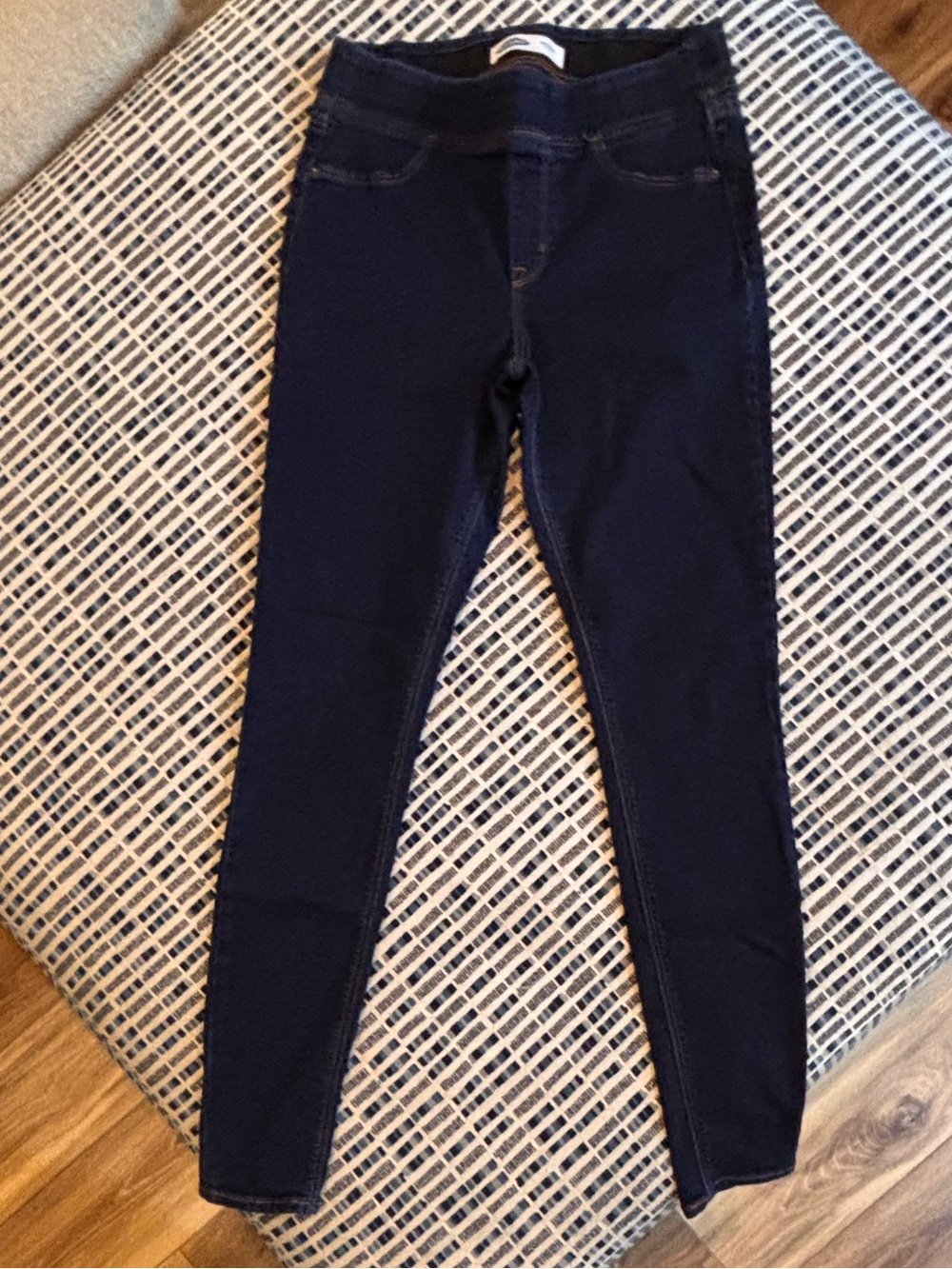 Old Navy Dark Navy Stretch Jeggings
